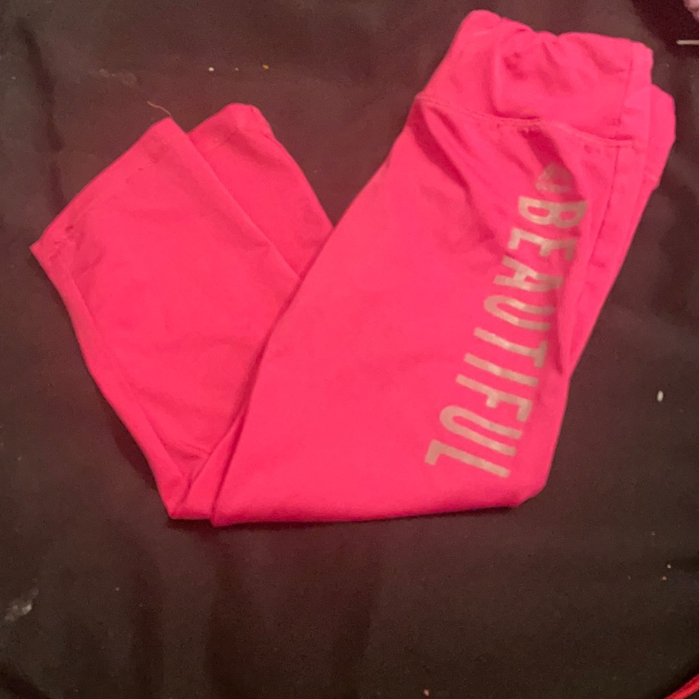 Kids leggings